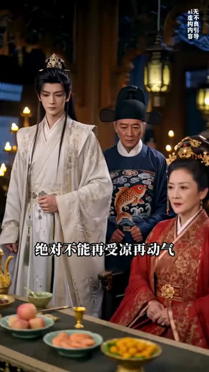 双色帝王掌心宠（70集）番茄短剧免费看