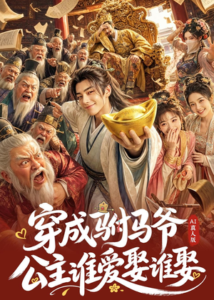 穿成驸马爷：公主谁爱娶谁娶（70集）好看短剧追不停