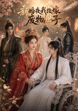 新婚夜我改嫁废物世子（50集）爆火短剧抢先看