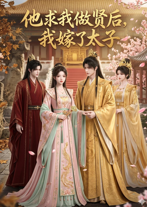 他求我做贤后,我嫁了太子(30集) 他求我做贤后,我嫁了太子(30集)在哪看免费