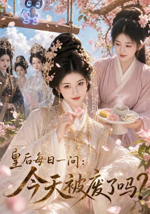 皇后每日一问：今天被废了吗？（66集）短剧全集完整