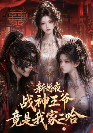 新婚夜，战神王爷竟是我家二哈（32集）最火短剧推荐