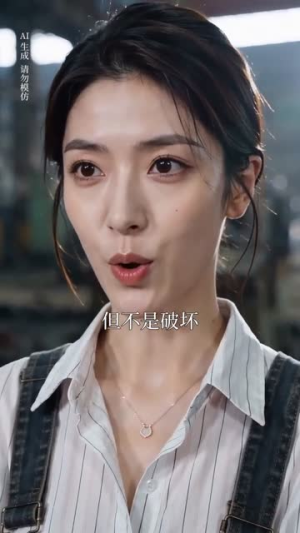 时光不负追梦人，我靠技术赢得尊重（57集）恋爱短剧分享