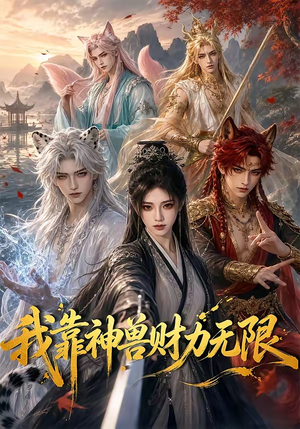 我靠神兽财力无限（76集）超甜短剧分享