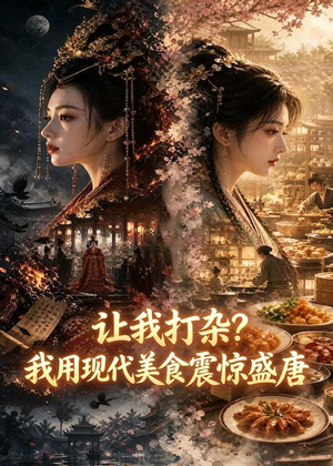 让我打杂？我用现代美食震惊盛唐（78集）短剧越看越精彩