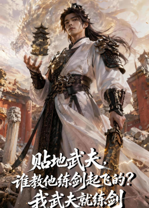 贴地武夫，谁教他练剑起飞的？我武夫就练剑（80集）熬夜追短剧