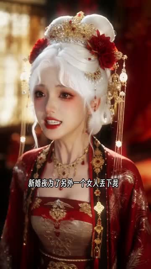 夫人眼里不揉沙（33集）热门短剧推广