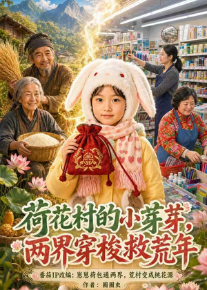 荷花村的小芽芽,两界穿梭救荒年(60集) 荷花村的小芽芽,两界穿梭救荒年(60集)短剧热门推荐