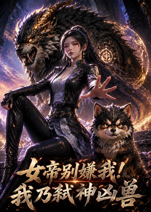女帝别嫌我！我乃弑神凶兽（90集）热门短剧来袭