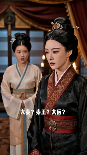 武媚娘穿越大秦太后给始皇当妈太难了（44集）短剧推荐更新中
