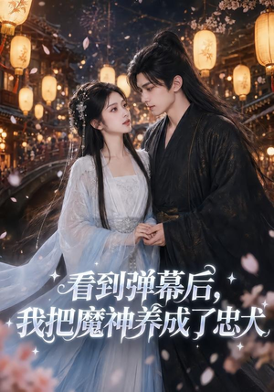 看到弹幕后，我把魔神养成了忠犬（40集）免费短剧大全
