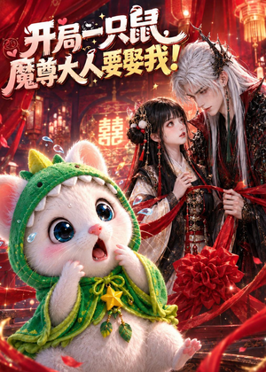 开局一只鼠,魔尊大人要娶我!(60集) 开局一只鼠,魔尊大人要娶我!(60集)免费看短剧