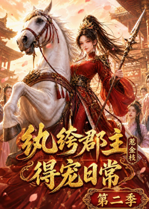 纨绔郡主得宠日常:惹金枝第二季(101集) 纨绔郡主得宠日常:惹金枝第二季(101集)快来看短剧