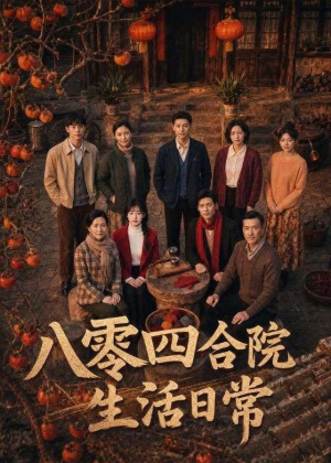 八零四合院生活日常（92集）看短剧放松一下