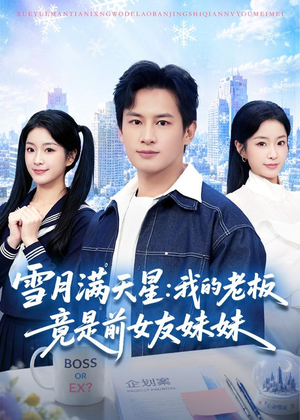 雪月满天星:我的老板竟是前女友妹妹(65集) 雪月满天星:我的老板竟是前女友妹妹(65集)大结局一气呵成