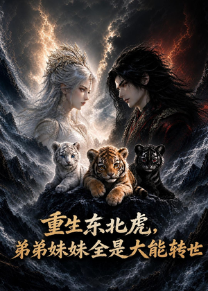 重生东北虎，弟弟妹妹全是大能转世（60集）好短剧分享