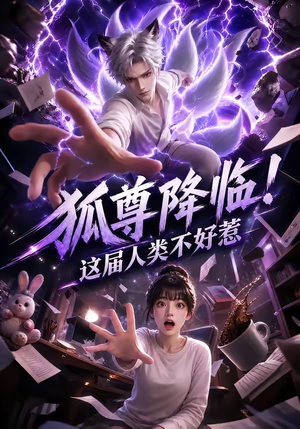 狐尊降临！这届人类不好惹（57集）集免费看短剧