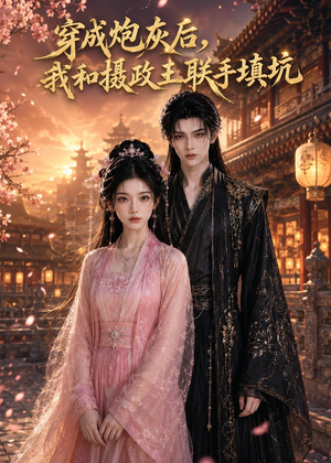 穿成炮灰后，我和摄政王联手填坑（75集）短剧解说热门
