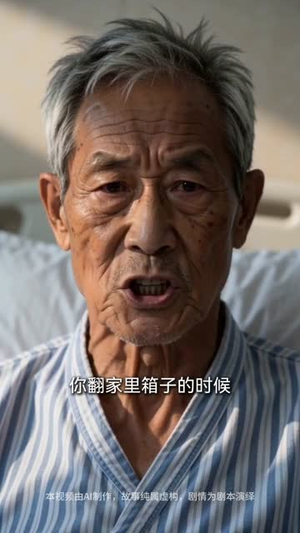 一张彩票，照出两家人（34集）短剧看全集