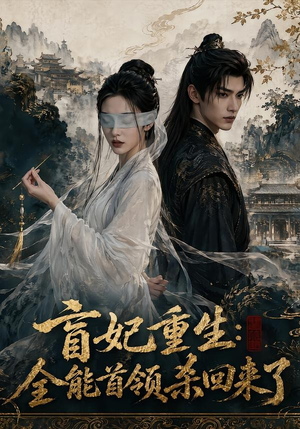 盲妃重生：全能首领杀回来了（117集）全集一次看完