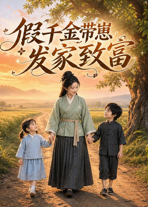 假千金带崽发家致富（80集）精彩短剧来袭