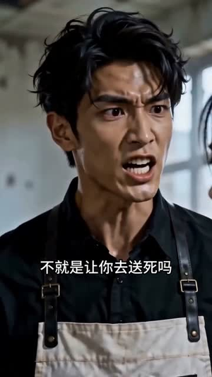 我在末世当厨子，丧尸全成我保镖（70集）短剧演员排行榜