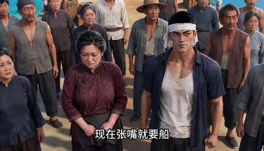 渔乡守真心（94集）最热门短剧来了
