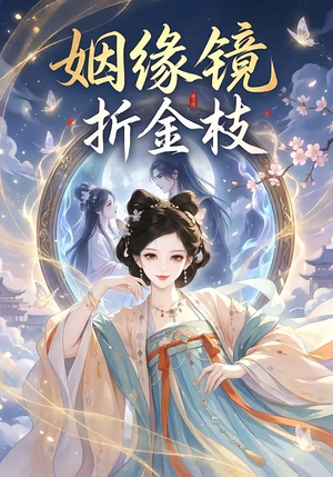 姻缘镜，折金枝（28集）追风的女孩短剧