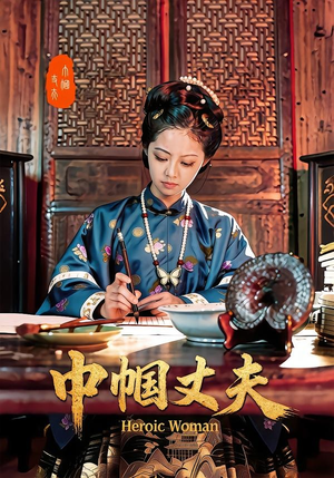 巾帼丈夫(31集) 巾帼丈夫(31集)今日短剧分享