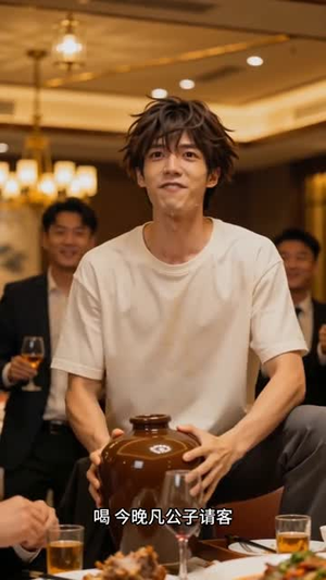我的身体成神了，器官群聊催我搞钱（58集）热门短剧榜单