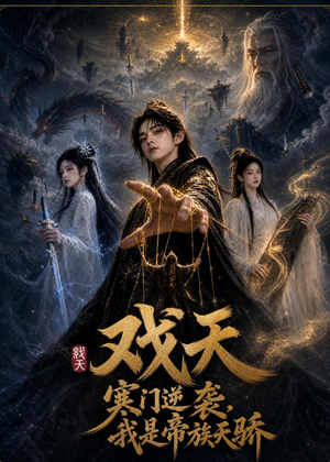 戏天：寒门逆袭？我是帝族天骄（60集）亿万短剧抢先看