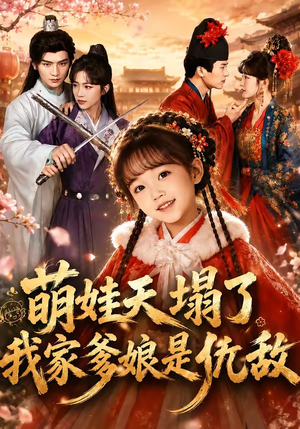 萌娃天塌了，我家爹娘是仇敌（60集）最新热播短剧