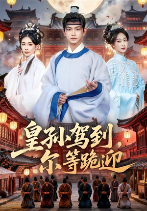 皇孙驾到,尔等跪迎(70集) 皇孙驾到,尔等跪迎(70集)360网盘观看