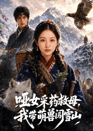 哑女采药救母，我带萌兽闯雪山（82集）免费看
