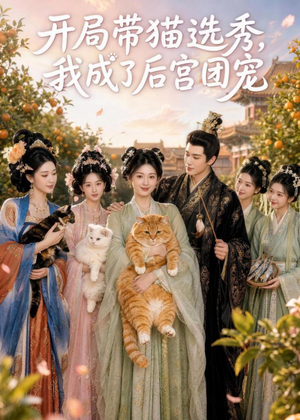 开局带猫选秀,我成了后宫团宠(58集) 开局带猫选秀,我成了后宫团宠(58集)解说文案