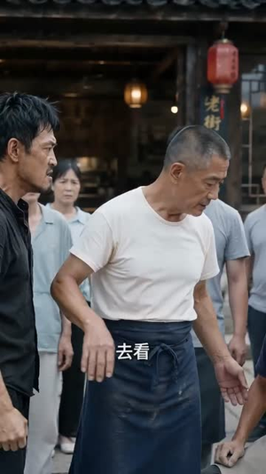 一家底牌（36集）网络小短剧