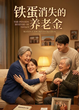 铁蛋消失的养老金（35集）免费短剧完整版