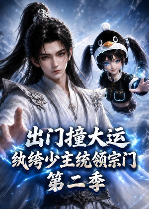 出门撞大运，纨绔少主统领宗门第二季（122集）最后一集