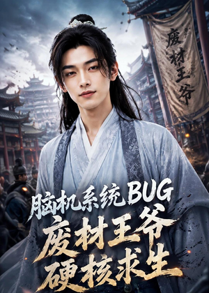 脑机系统BUG，废材王爷硬核求生（51集）怎么看全集