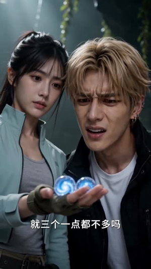 世界毁灭，我选择重开（62集）小短剧抢先看