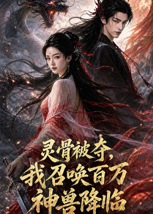 灵骨被夺，我召唤百万神兽降临！（77集）热门短剧看不停