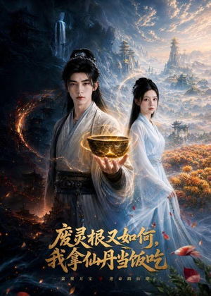 废灵根又如何，我拿仙丹当饭吃（90集）红果免费看短剧