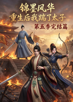 锦墨风华：重生后我踹了太子第五季完结篇（121集）爆火短剧抢先看