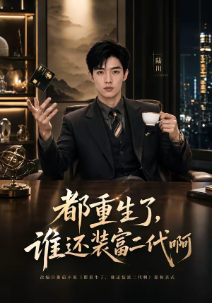 都重生了,谁还装富二代啊(71集) 都重生了,谁还装富二代啊(71集)夸克网盘观看