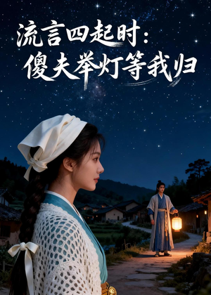 流言四起时：傻夫举灯等我归（40集）每日短剧推荐