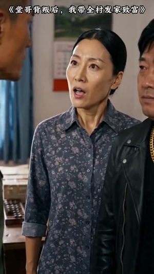 堂哥背叛后，我带全村发家致富（35集）短剧小说在线看