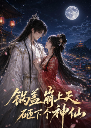 锅盖崩上天，砸下个神仙（43集）最火短剧热播