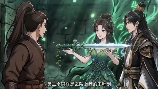 师尊夺我灵根,我化身剑灵扶兮归来(66集) 师尊夺我灵根,我化身剑灵扶兮归来(66集)热播短剧分享