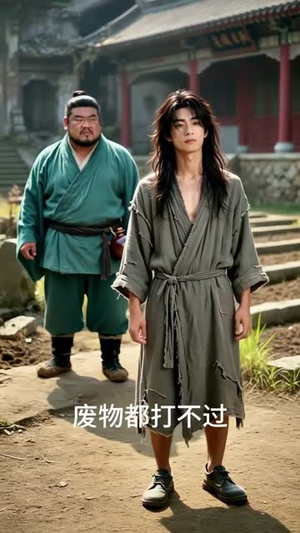 我用AI重修仙路（20集）热门短剧抢先