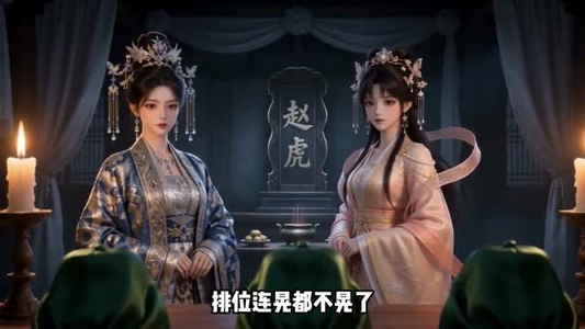将门嫡女：整治指南（60集）追风的女孩短剧